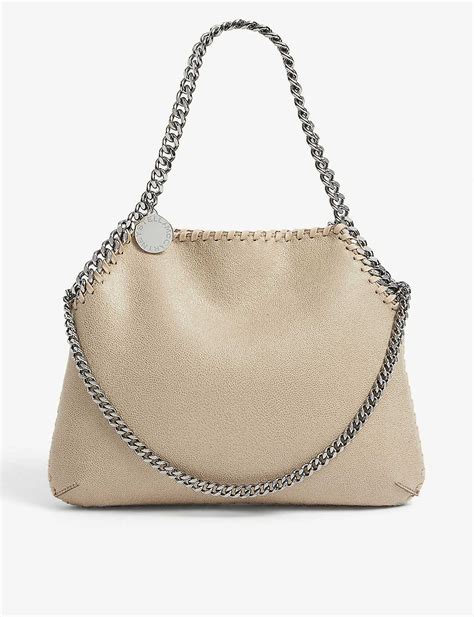stella chain bag fake